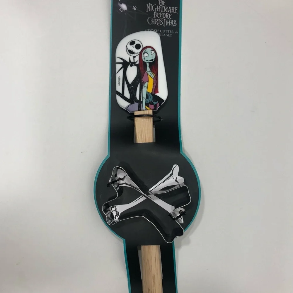 Spatula Nightmare B4 Christmas